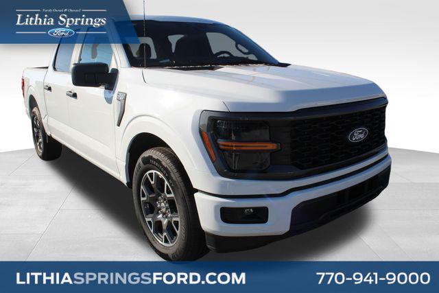 new 2024 Ford F-150 car, priced at $42,939