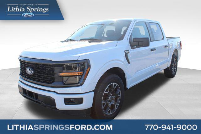 new 2024 Ford F-150 car, priced at $42,939