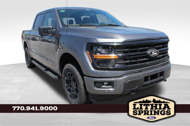 new 2025 Ford F-150 car, priced at $57,488