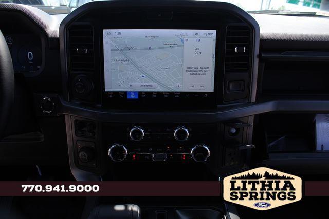 new 2025 Ford F-150 car, priced at $57,488