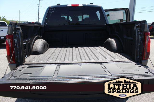 new 2025 Ford F-150 car, priced at $57,488