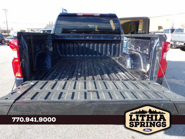 used 2022 Chevrolet Silverado 1500 car, priced at $27,980