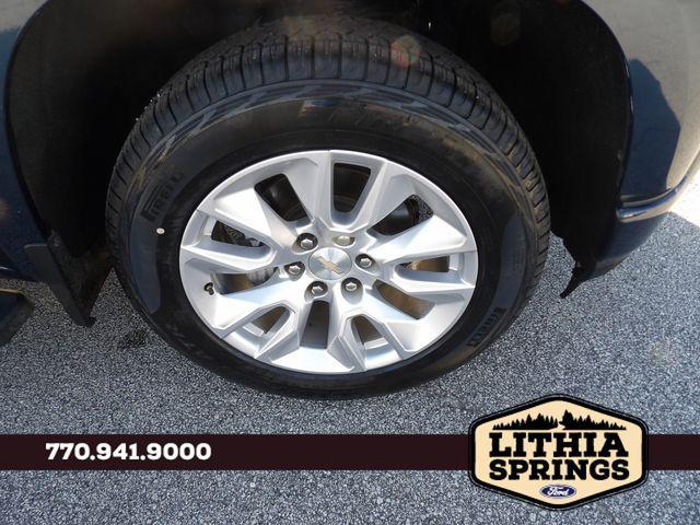 used 2022 Chevrolet Silverado 1500 car, priced at $27,980