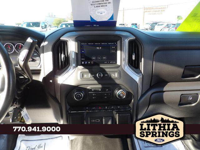 used 2022 Chevrolet Silverado 1500 car, priced at $27,980