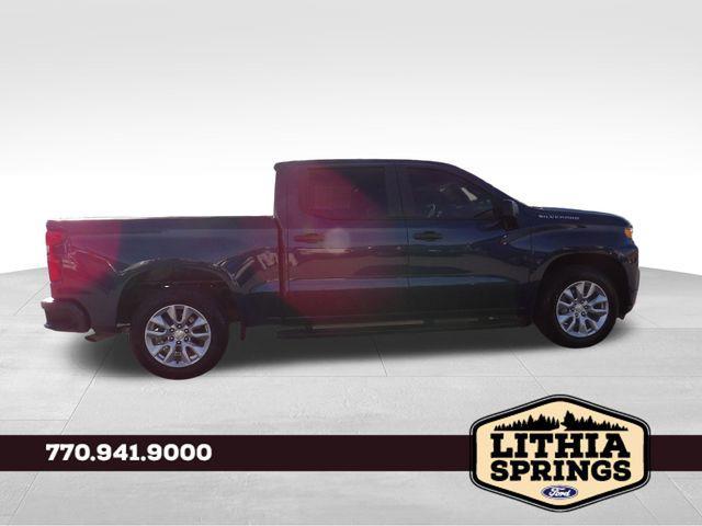 used 2022 Chevrolet Silverado 1500 car, priced at $27,980