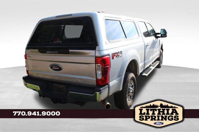 used 2018 Ford F-250 car, priced at $28,950