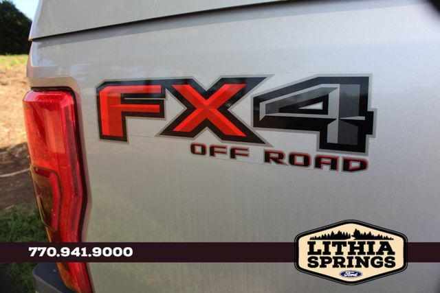 used 2018 Ford F-250 car, priced at $28,950