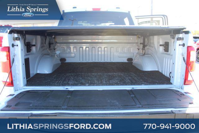 used 2022 Ford F-150 car, priced at $33,991