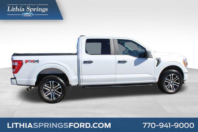 used 2022 Ford F-150 car, priced at $33,991