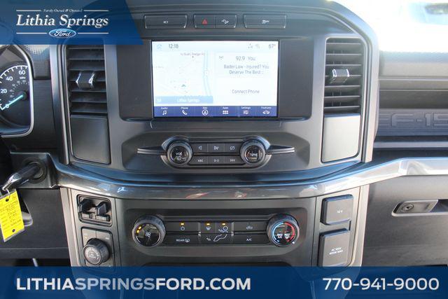 used 2022 Ford F-150 car, priced at $33,991