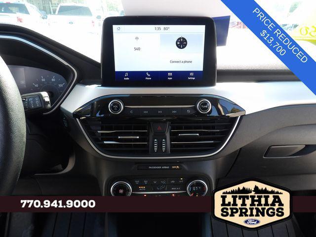 used 2020 Ford Escape car, priced at $13,700