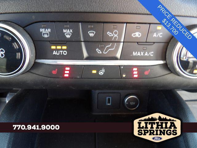 used 2020 Ford Escape car, priced at $13,700