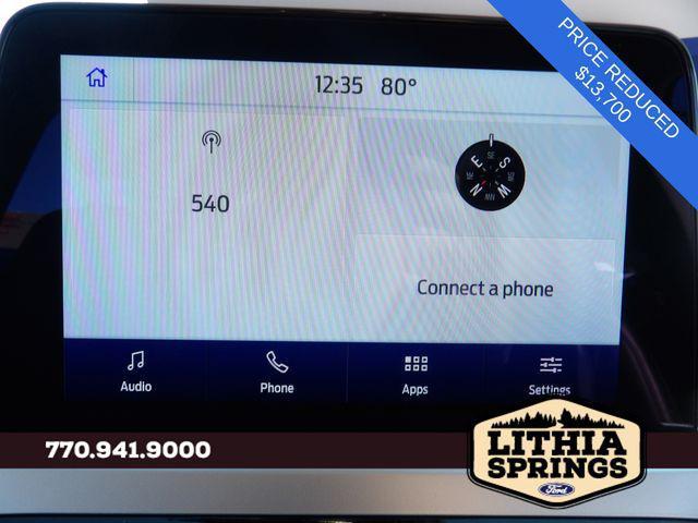 used 2020 Ford Escape car, priced at $13,700