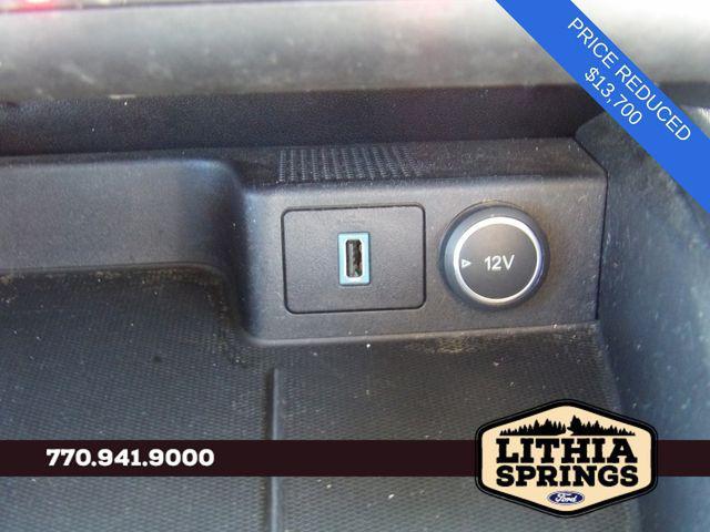 used 2020 Ford Escape car, priced at $13,700