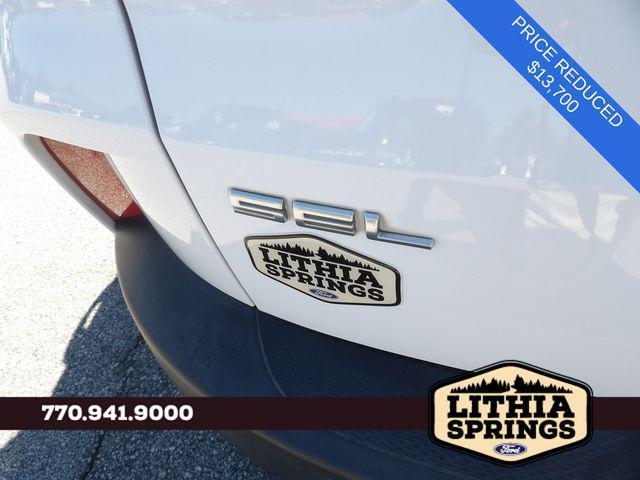 used 2020 Ford Escape car, priced at $13,700