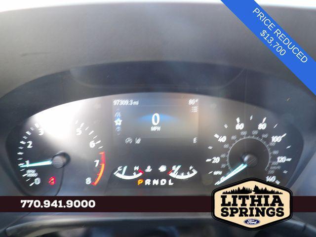 used 2020 Ford Escape car, priced at $13,700