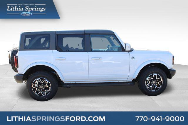 new 2024 Ford Bronco car, priced at $50,069