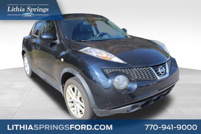 used 2013 Nissan Juke car, priced at $8,993