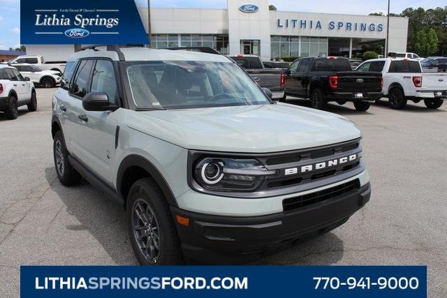 new 2024 Ford Bronco Sport car, priced at $29,140