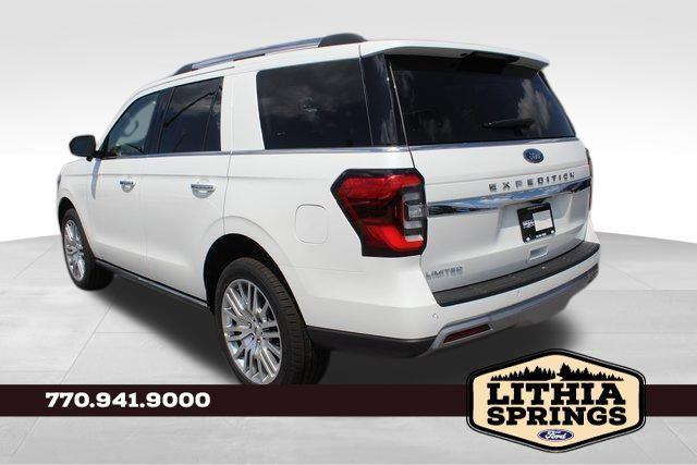 new 2024 Ford Expedition car, priced at $63,640