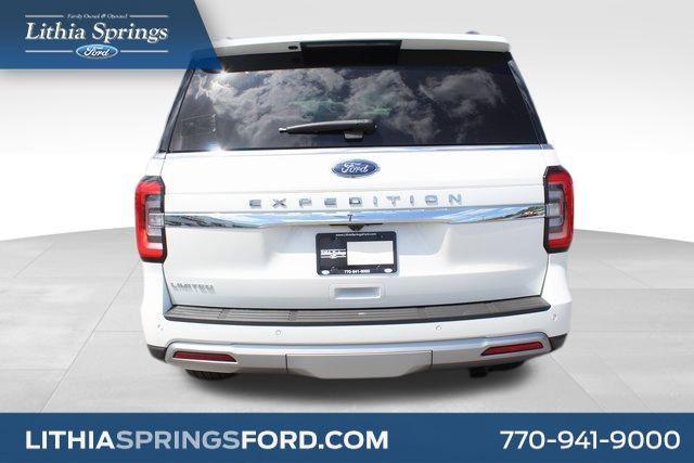 new 2024 Ford Expedition car, priced at $65,640