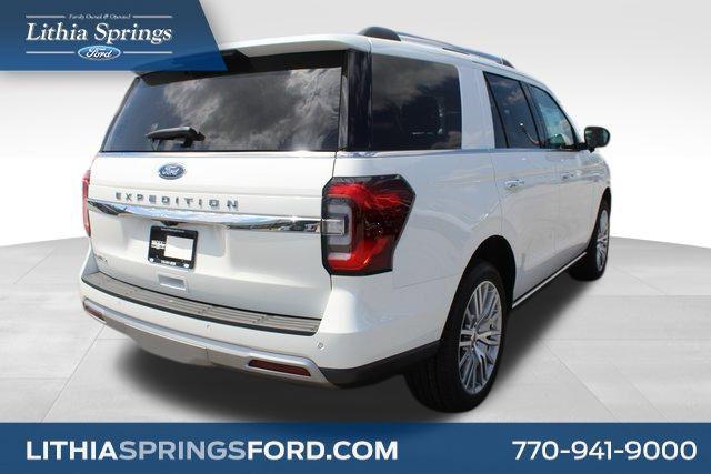 new 2024 Ford Expedition car, priced at $65,640