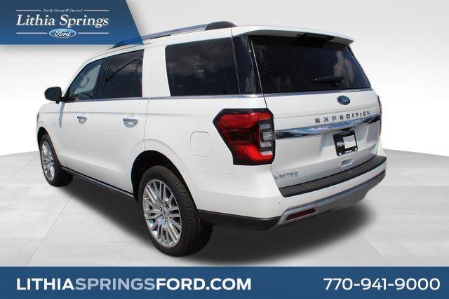 new 2024 Ford Expedition car, priced at $65,640