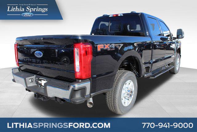 new 2024 Ford F-250 car, priced at $56,225