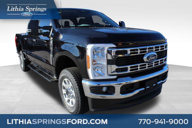 new 2024 Ford F-250 car, priced at $56,225