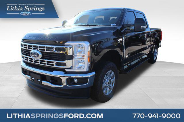 new 2024 Ford F-250 car, priced at $56,225