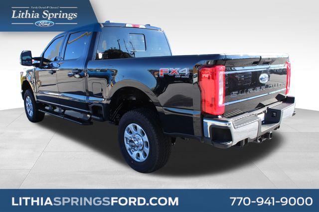 new 2024 Ford F-250 car, priced at $56,225