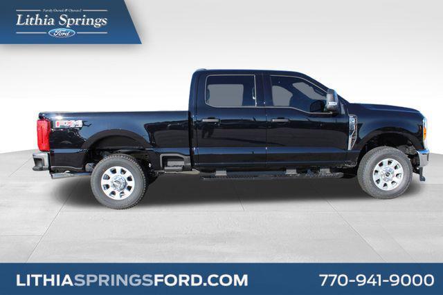 new 2024 Ford F-250 car, priced at $56,225