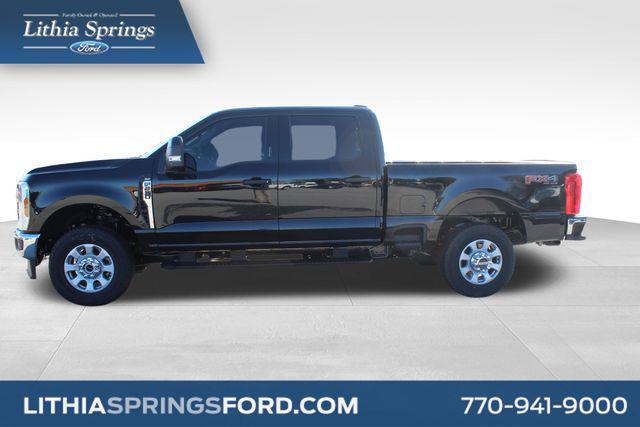 new 2024 Ford F-250 car, priced at $56,225