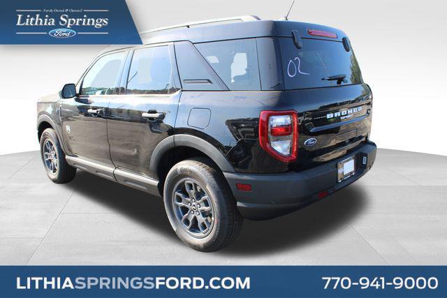 new 2024 Ford Bronco Sport car, priced at $30,075