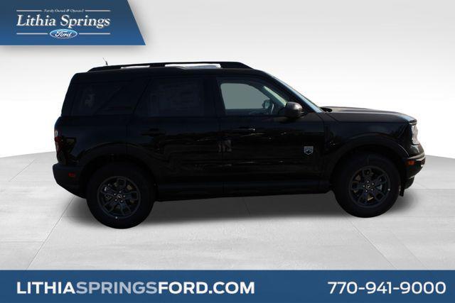 new 2024 Ford Bronco Sport car, priced at $30,075