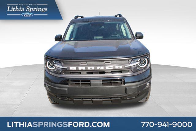 new 2024 Ford Bronco Sport car, priced at $30,075