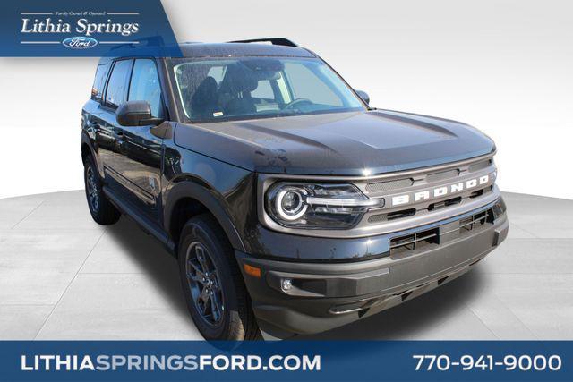 new 2024 Ford Bronco Sport car, priced at $30,075