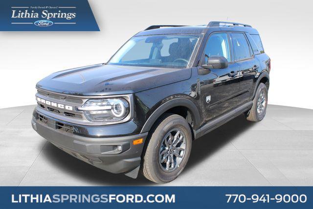 new 2024 Ford Bronco Sport car, priced at $30,075