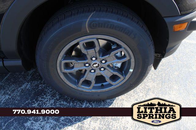new 2024 Ford Bronco Sport car, priced at $27,231