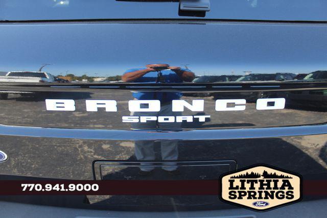 new 2024 Ford Bronco Sport car, priced at $27,231