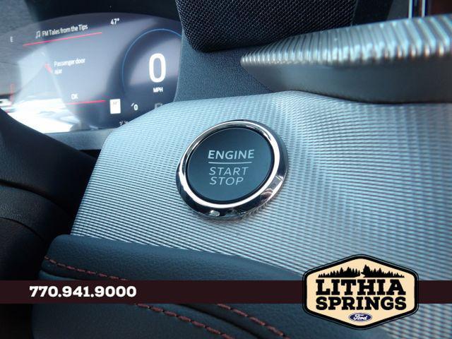 new 2026 Ford Explorer car, priced at $46,320