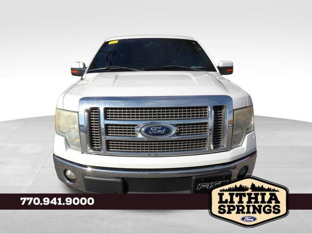 used 2011 Ford F-150 car, priced at $13,041