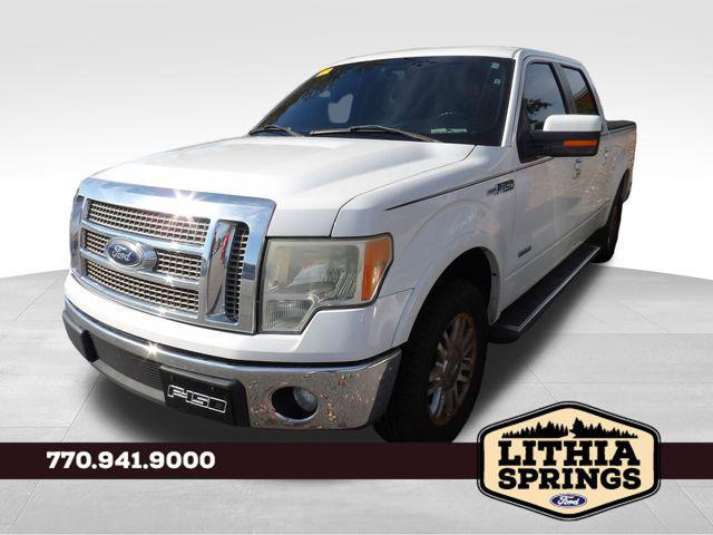 used 2011 Ford F-150 car, priced at $13,041