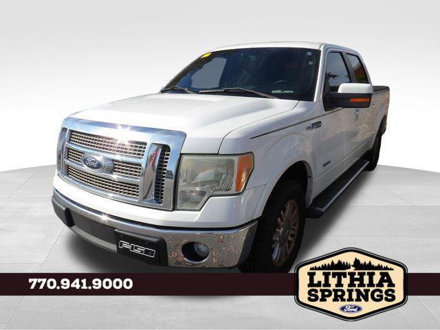 used 2011 Ford F-150 car, priced at $13,041