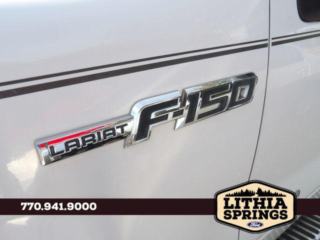 used 2011 Ford F-150 car, priced at $13,041