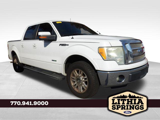 used 2011 Ford F-150 car, priced at $13,041