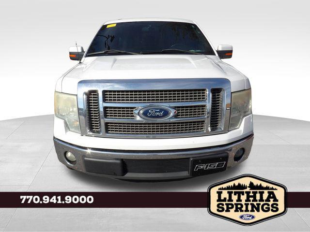 used 2011 Ford F-150 car, priced at $13,041