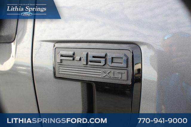 new 2024 Ford F-150 car, priced at $56,600