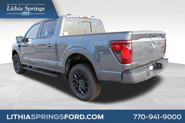 new 2024 Ford F-150 car, priced at $56,600