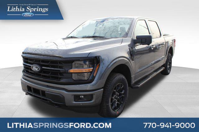 new 2024 Ford F-150 car, priced at $56,600